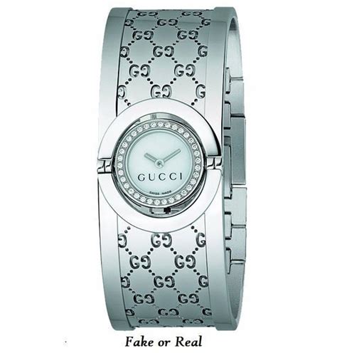 gucci ladies watches replica|are gucci watches real.